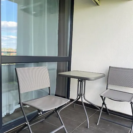 Leza Apartman Nyiregyhaza Exterior photo
